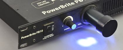 Samson-Power Brite PB-10 power & racklight